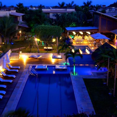 Unidades Vilas Triplex No Pipa Beleza Praia de Pipa Exteriér fotografie