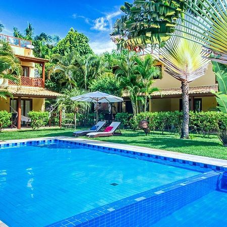Unidades Vilas Triplex No Pipa Beleza Praia de Pipa Exteriér fotografie