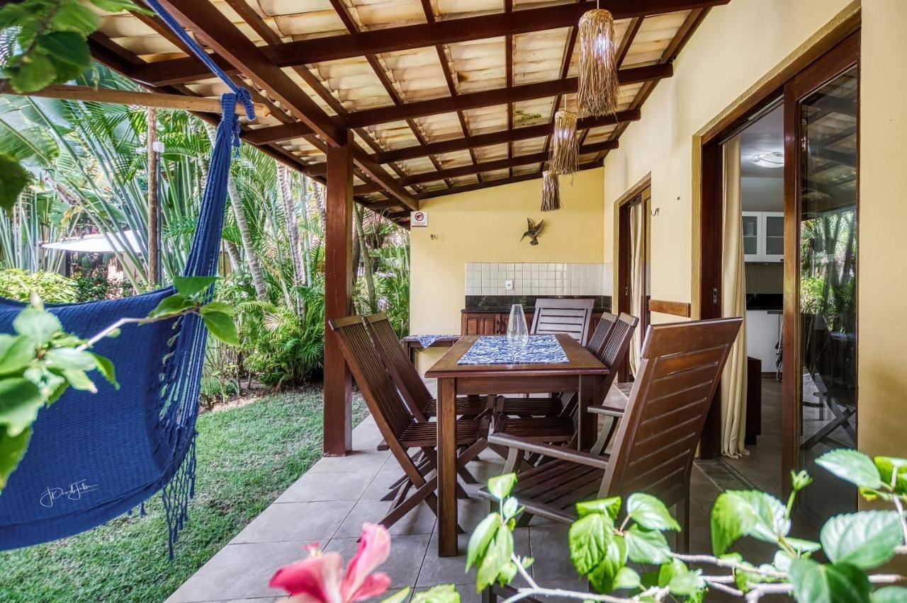 Unidades Vilas Triplex No Pipa Beleza Praia de Pipa Exteriér fotografie