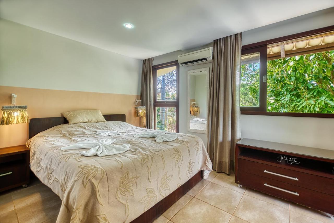 Unidades Vilas Triplex No Pipa Beleza Praia de Pipa Exteriér fotografie