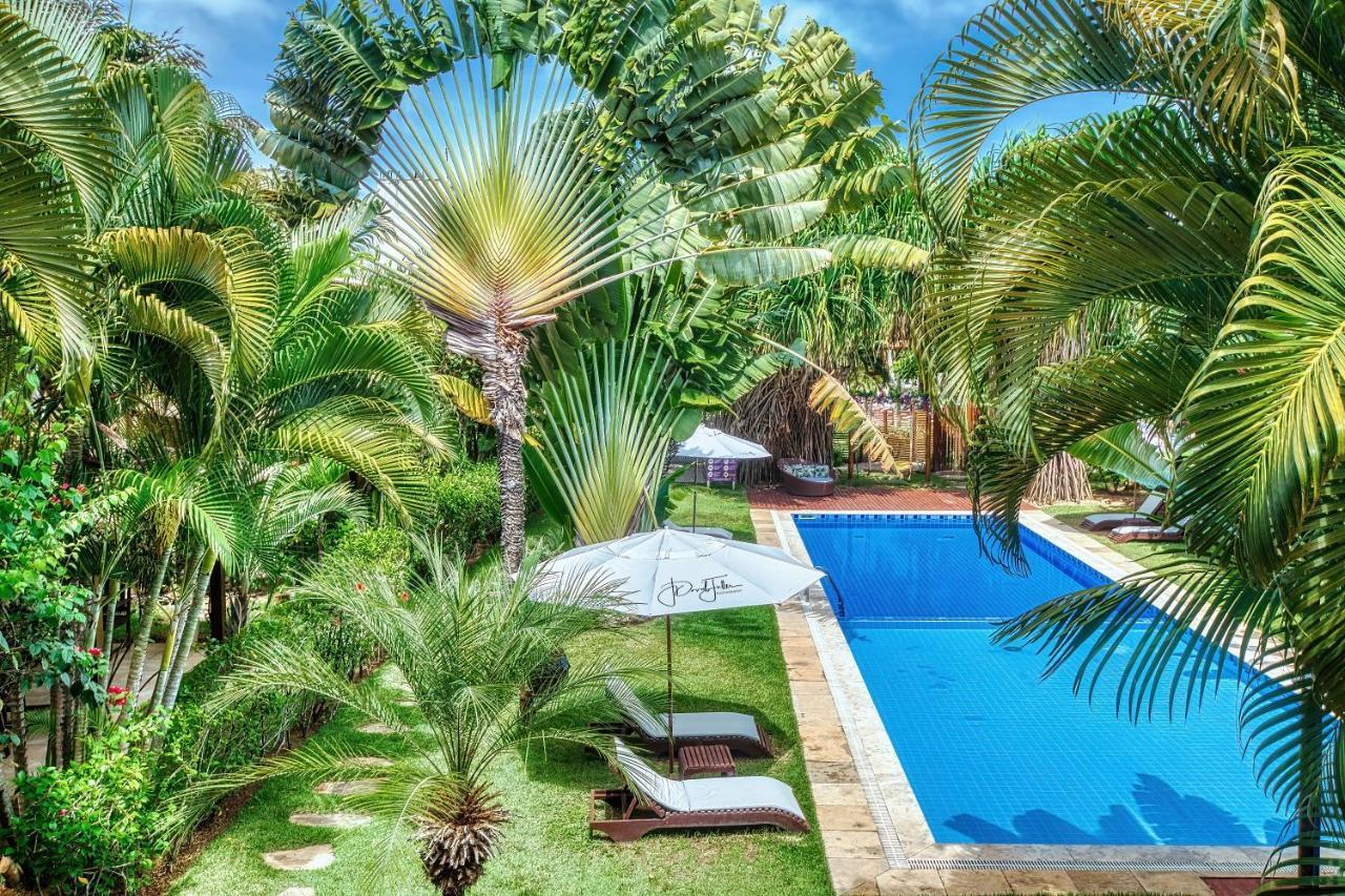 Unidades Vilas Triplex No Pipa Beleza Praia de Pipa Exteriér fotografie