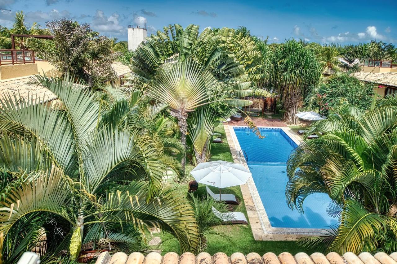 Unidades Vilas Triplex No Pipa Beleza Praia de Pipa Exteriér fotografie