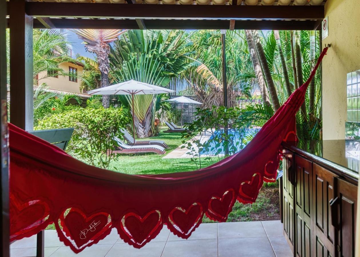 Unidades Vilas Triplex No Pipa Beleza Praia de Pipa Exteriér fotografie