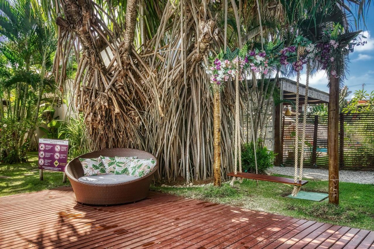 Unidades Vilas Triplex No Pipa Beleza Praia de Pipa Exteriér fotografie