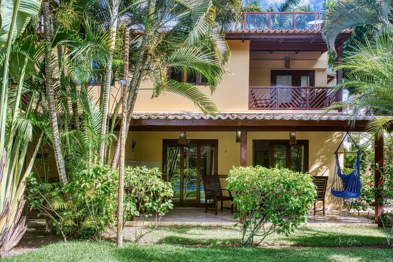 Unidades Vilas Triplex No Pipa Beleza Praia de Pipa Exteriér fotografie