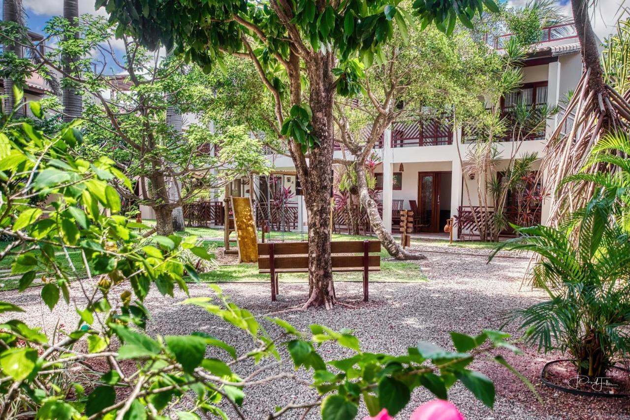 Unidades Vilas Triplex No Pipa Beleza Praia de Pipa Exteriér fotografie
