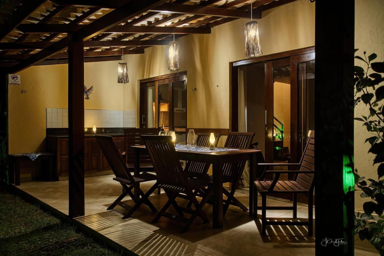 Unidades Vilas Triplex No Pipa Beleza Praia de Pipa Exteriér fotografie