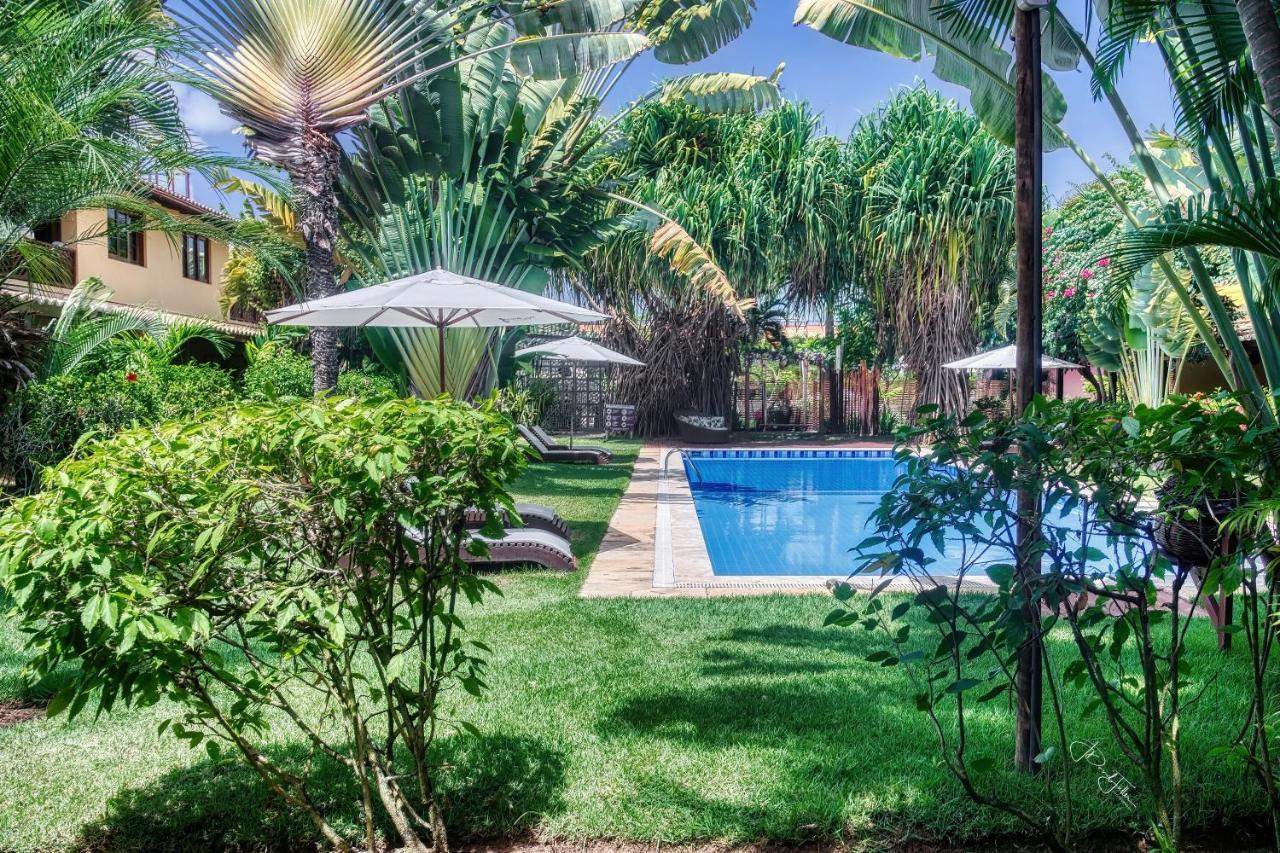 Unidades Vilas Triplex No Pipa Beleza Praia de Pipa Exteriér fotografie