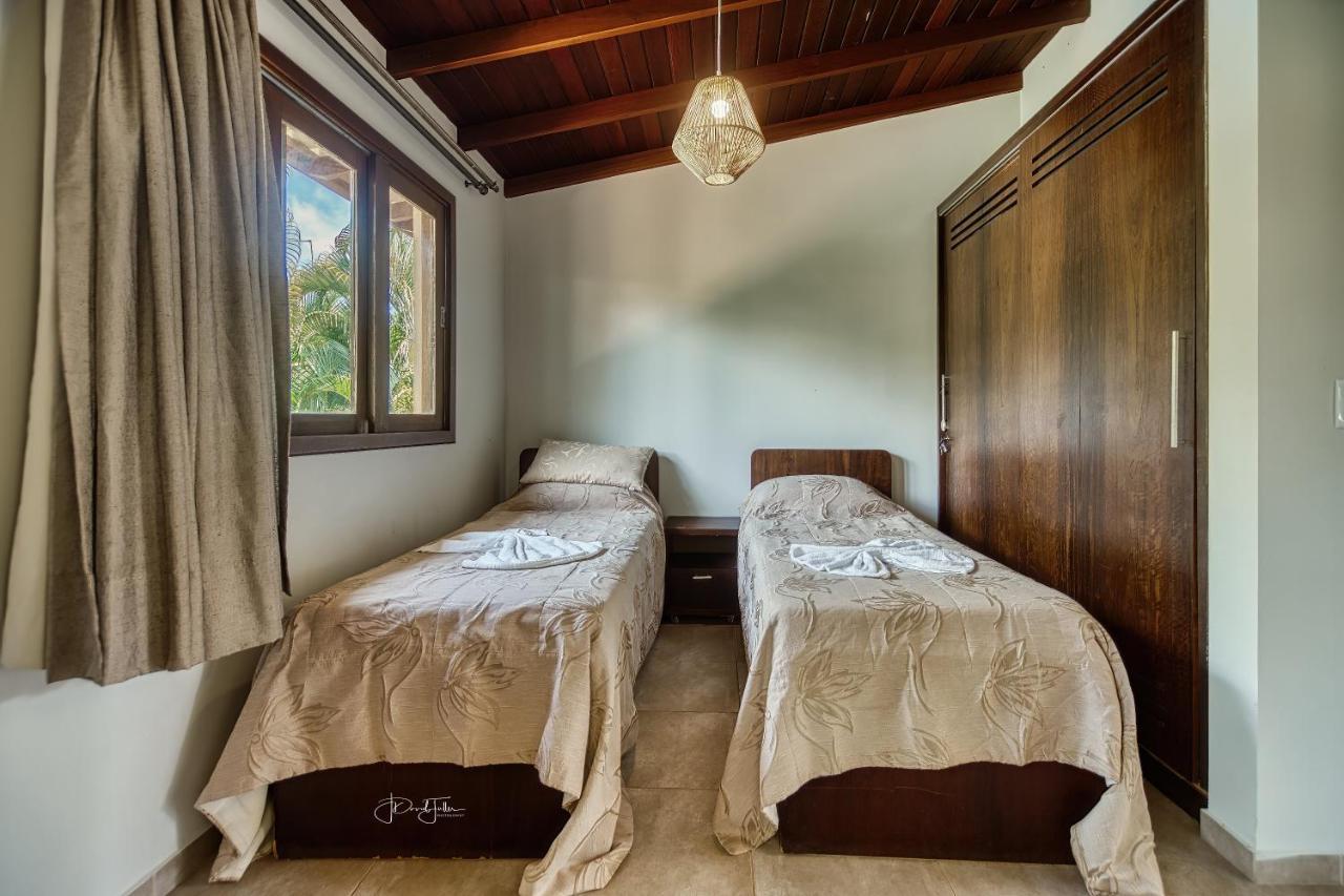 Unidades Vilas Triplex No Pipa Beleza Praia de Pipa Exteriér fotografie