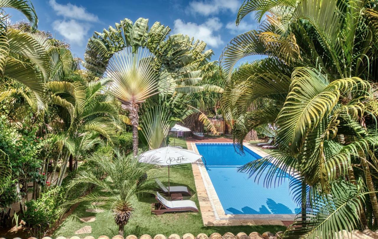 Unidades Vilas Triplex No Pipa Beleza Praia de Pipa Exteriér fotografie