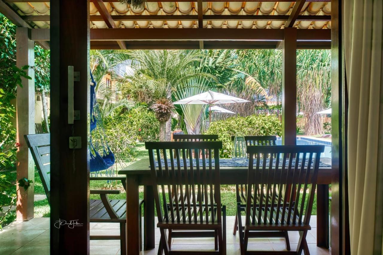 Unidades Vilas Triplex No Pipa Beleza Praia de Pipa Exteriér fotografie