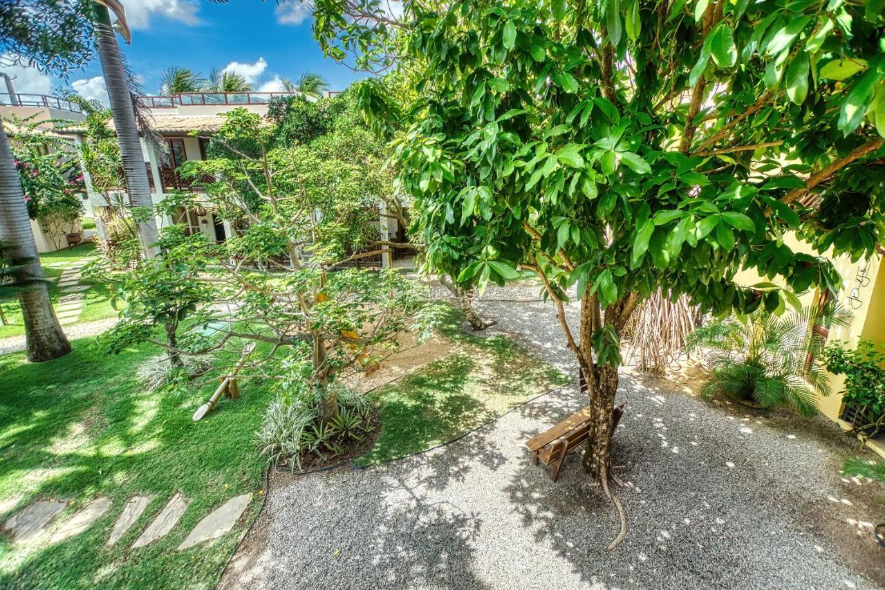 Unidades Vilas Triplex No Pipa Beleza Praia de Pipa Exteriér fotografie