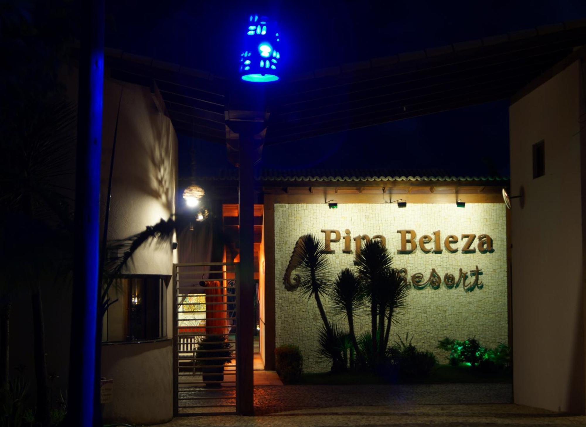 Unidades Vilas Triplex No Pipa Beleza Praia de Pipa Exteriér fotografie