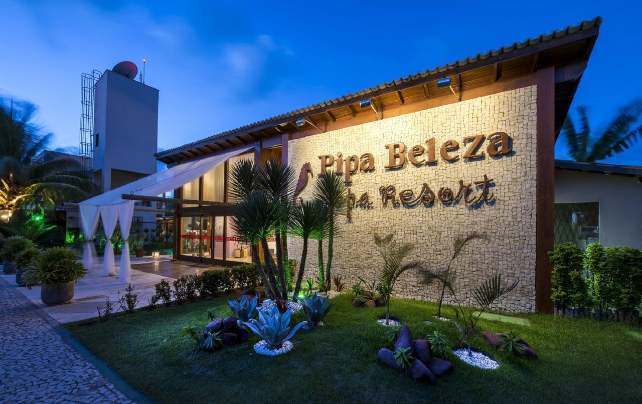 Unidades Vilas Triplex No Pipa Beleza Praia de Pipa Exteriér fotografie