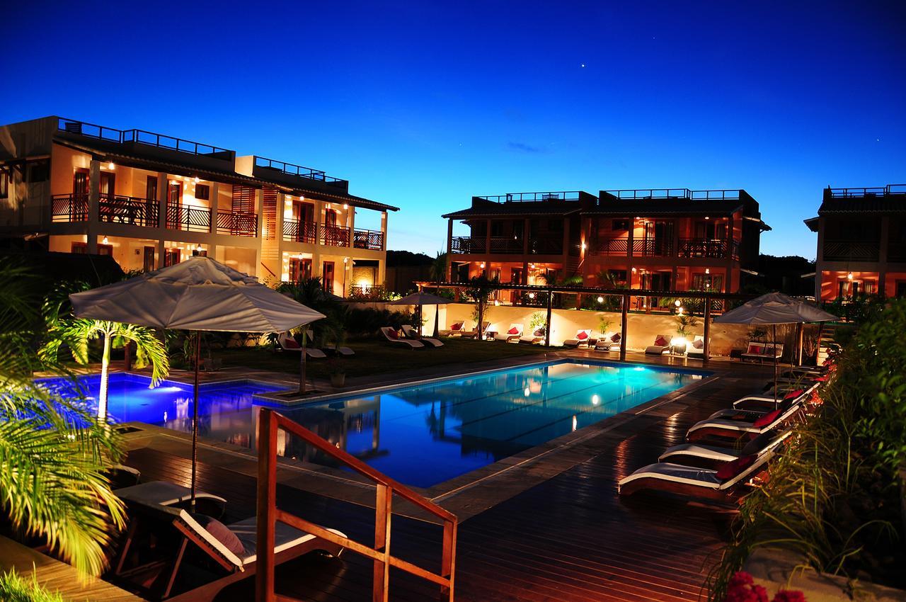 Unidades Vilas Triplex No Pipa Beleza Praia de Pipa Exteriér fotografie