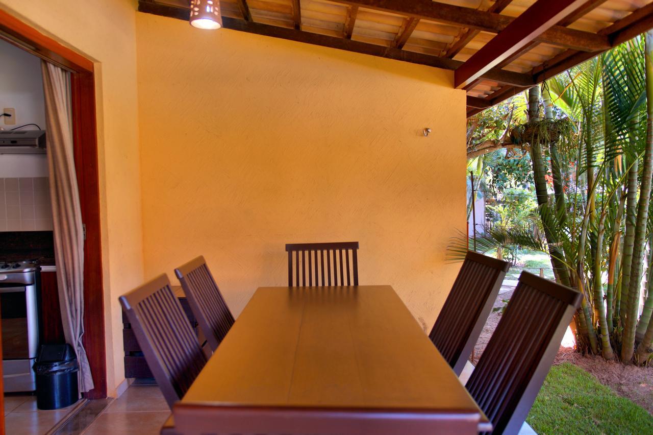 Unidades Vilas Triplex No Pipa Beleza Praia de Pipa Exteriér fotografie