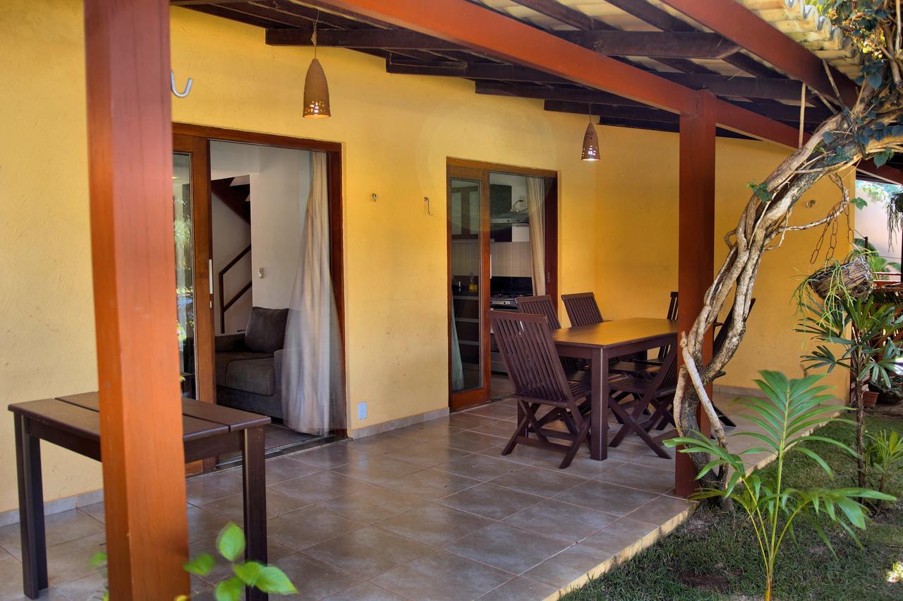 Unidades Vilas Triplex No Pipa Beleza Praia de Pipa Exteriér fotografie