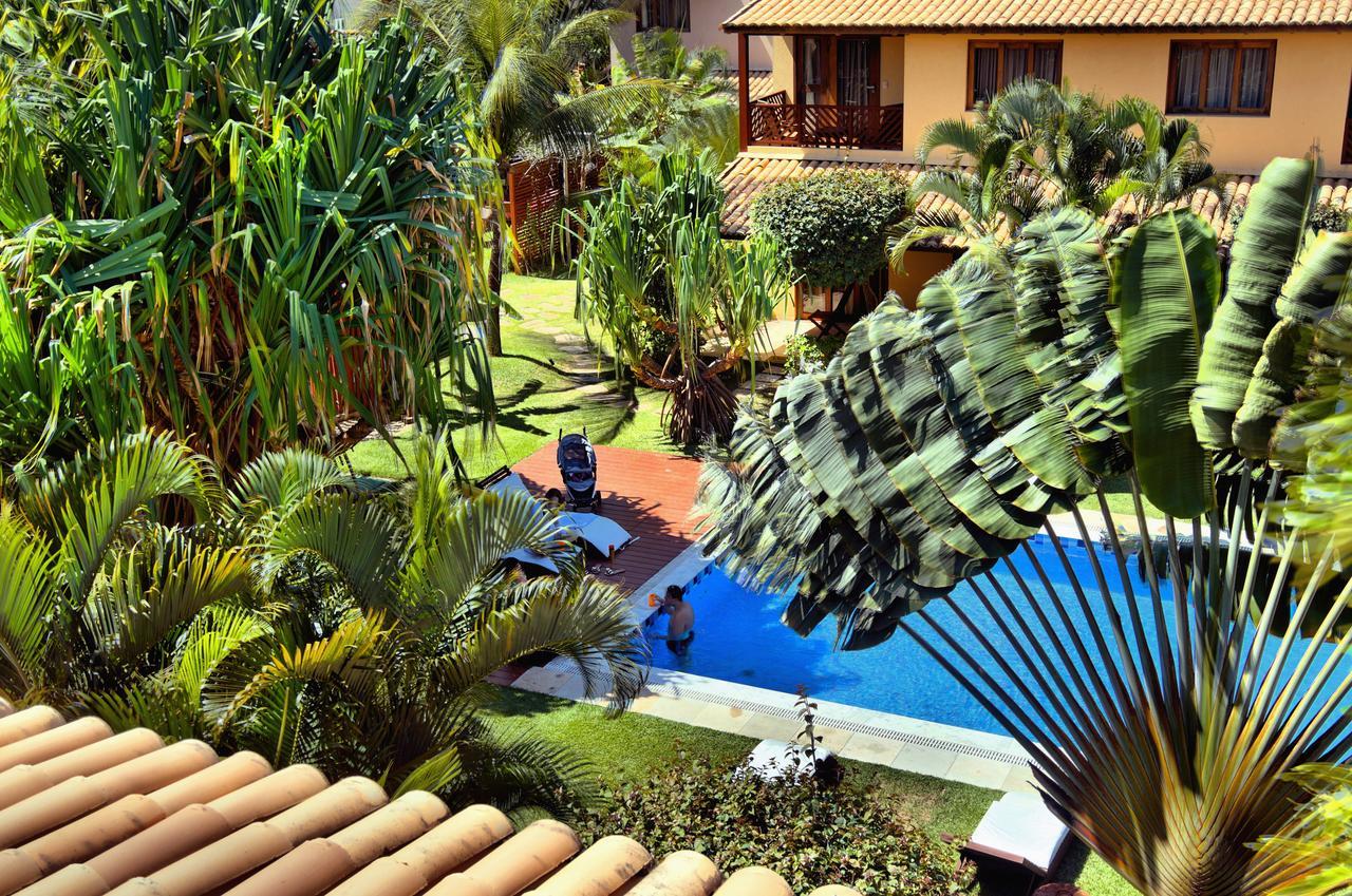 Unidades Vilas Triplex No Pipa Beleza Praia de Pipa Exteriér fotografie
