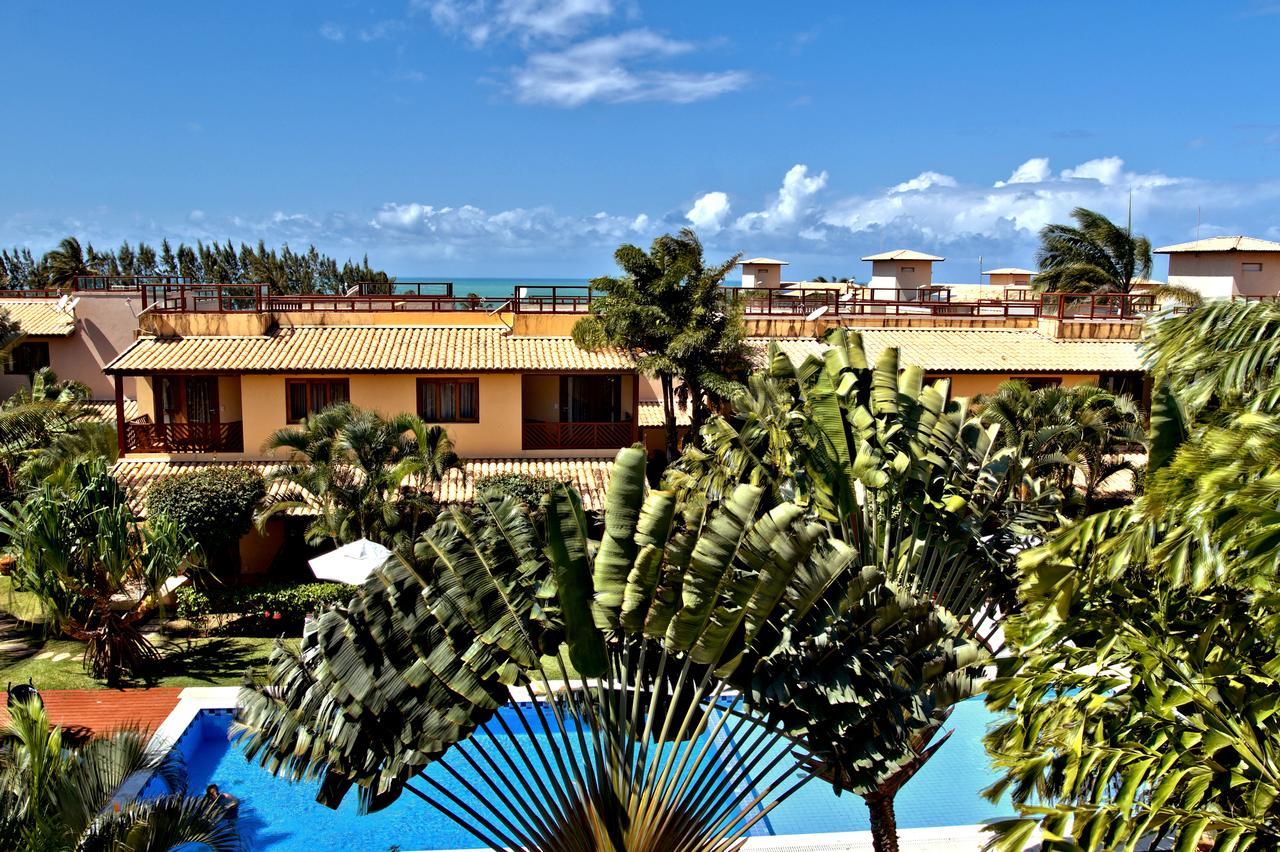 Unidades Vilas Triplex No Pipa Beleza Praia de Pipa Exteriér fotografie