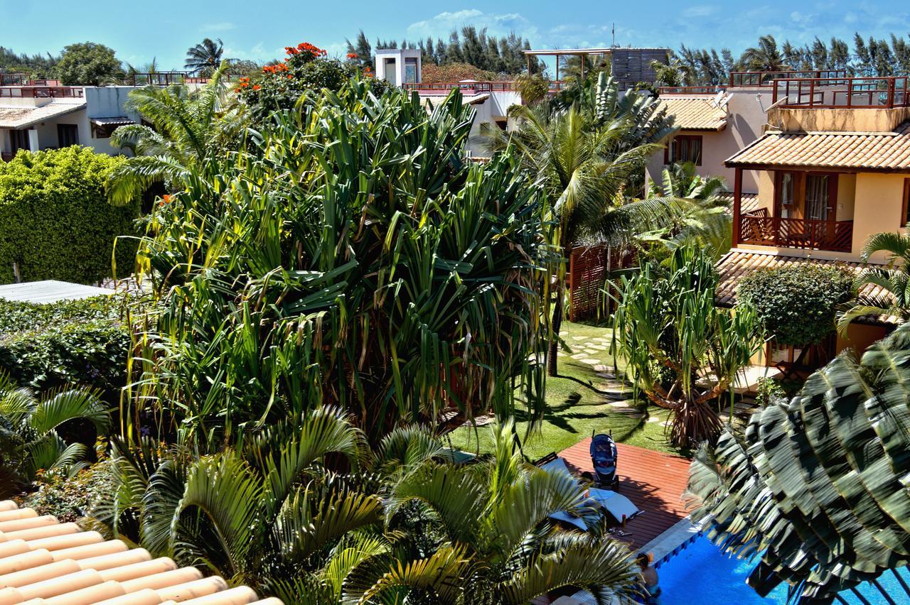 Unidades Vilas Triplex No Pipa Beleza Praia de Pipa Exteriér fotografie