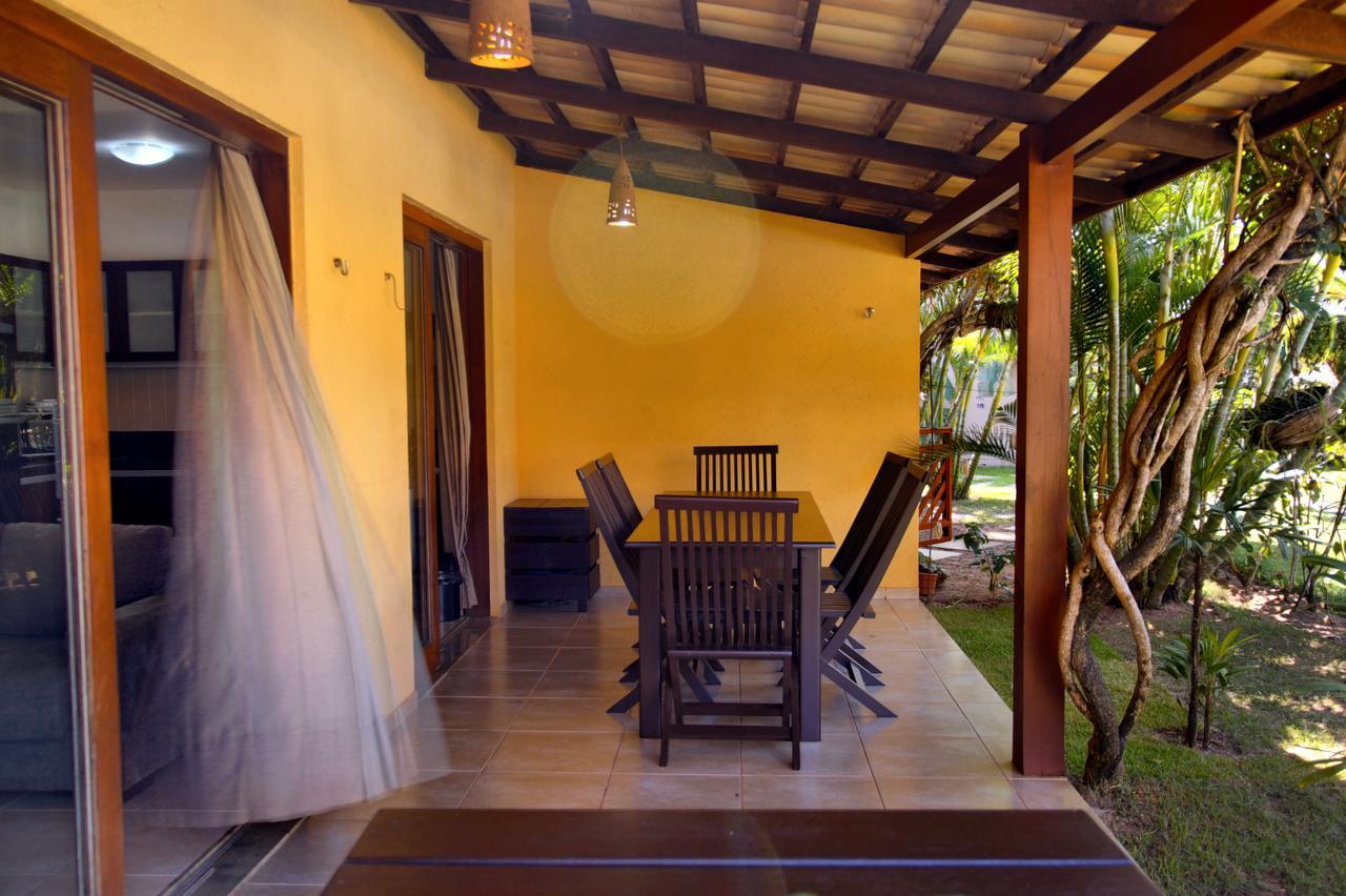 Unidades Vilas Triplex No Pipa Beleza Praia de Pipa Exteriér fotografie