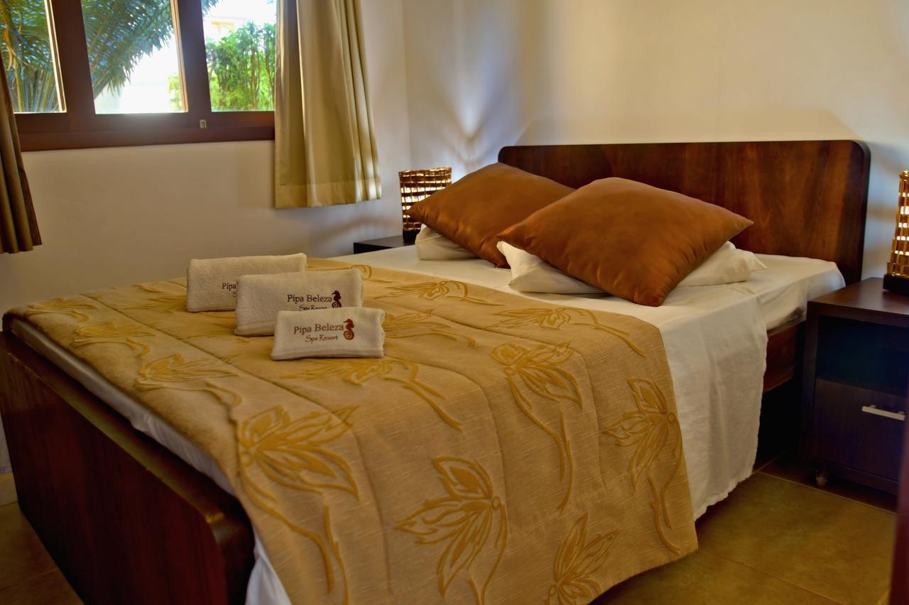 Unidades Vilas Triplex No Pipa Beleza Praia de Pipa Exteriér fotografie