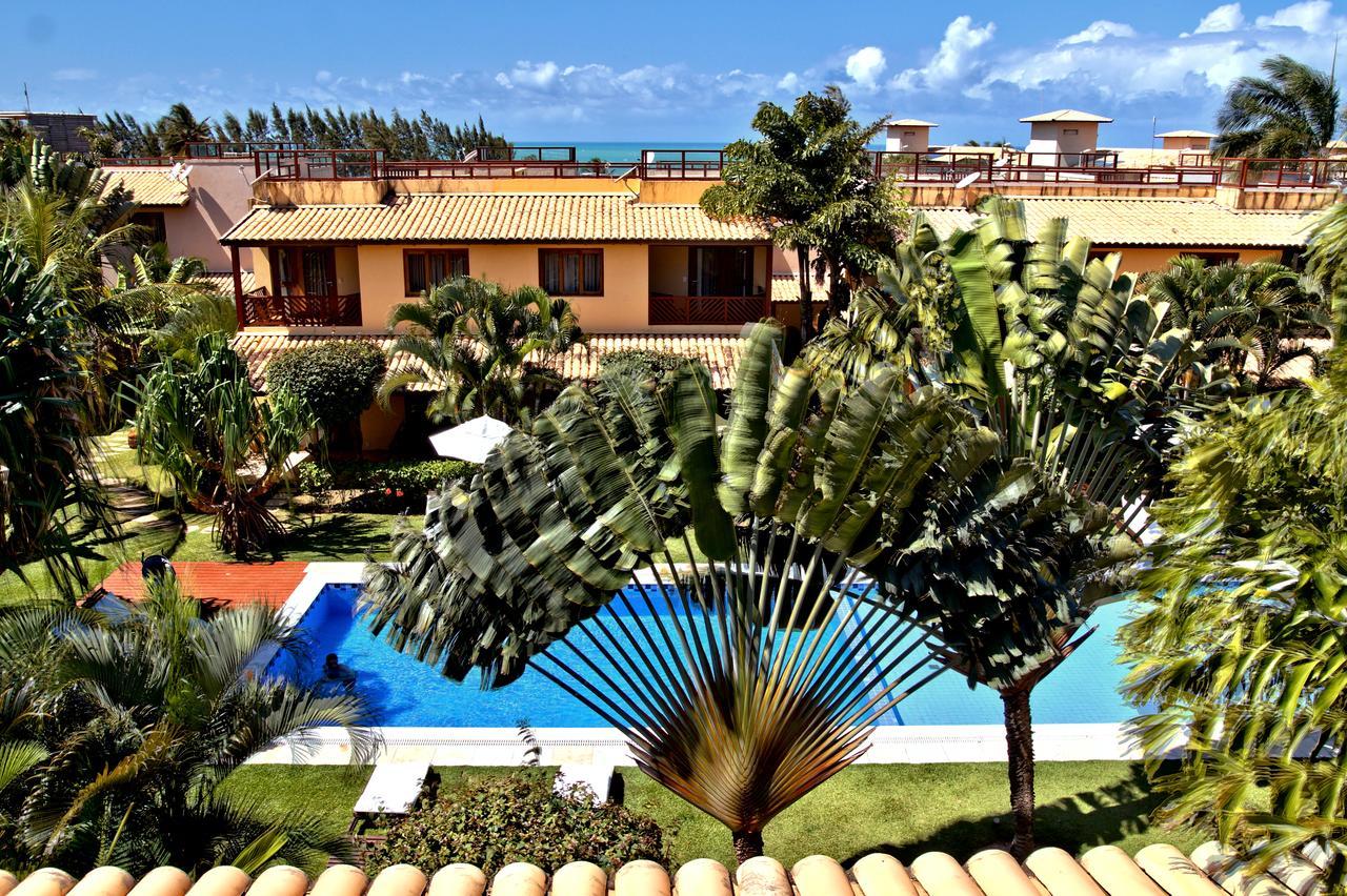 Unidades Vilas Triplex No Pipa Beleza Praia de Pipa Exteriér fotografie
