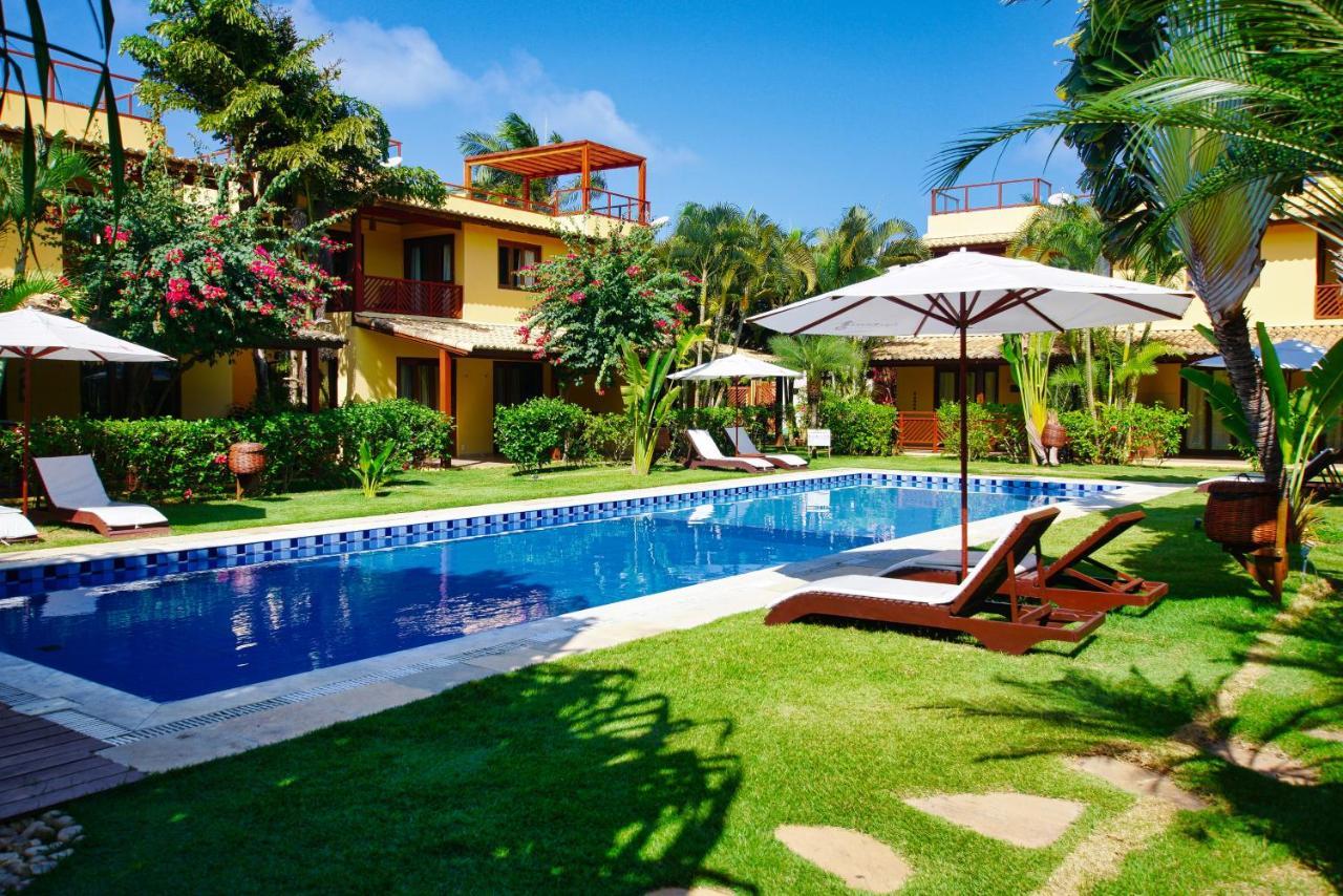 Unidades Vilas Triplex No Pipa Beleza Praia de Pipa Exteriér fotografie