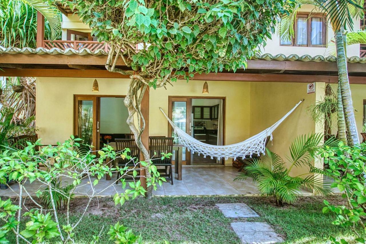 Unidades Vilas Triplex No Pipa Beleza Praia de Pipa Exteriér fotografie