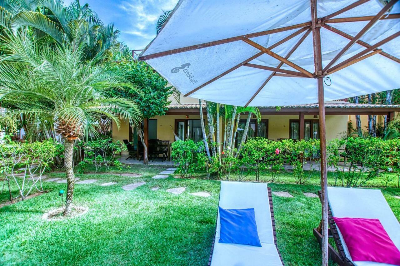Unidades Vilas Triplex No Pipa Beleza Praia de Pipa Exteriér fotografie