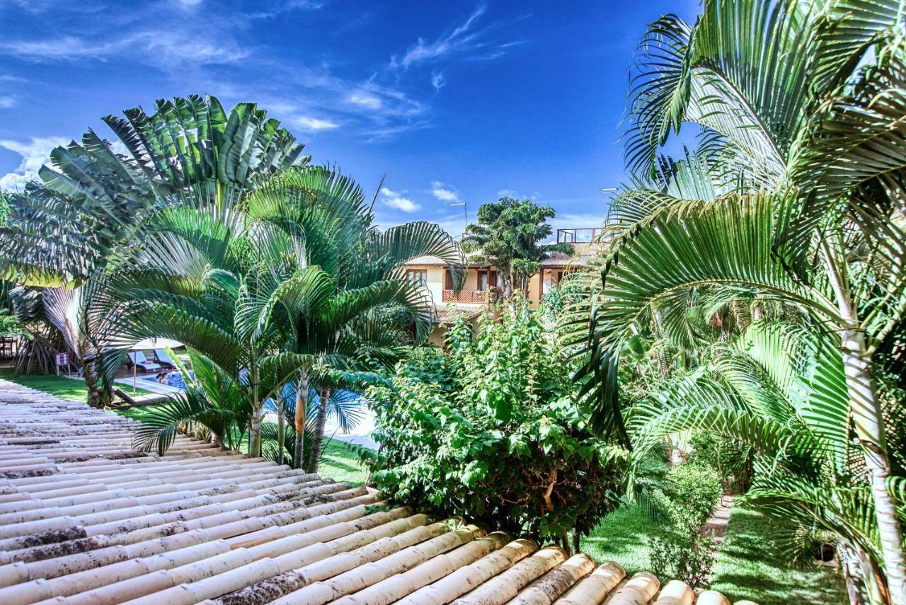 Unidades Vilas Triplex No Pipa Beleza Praia de Pipa Exteriér fotografie