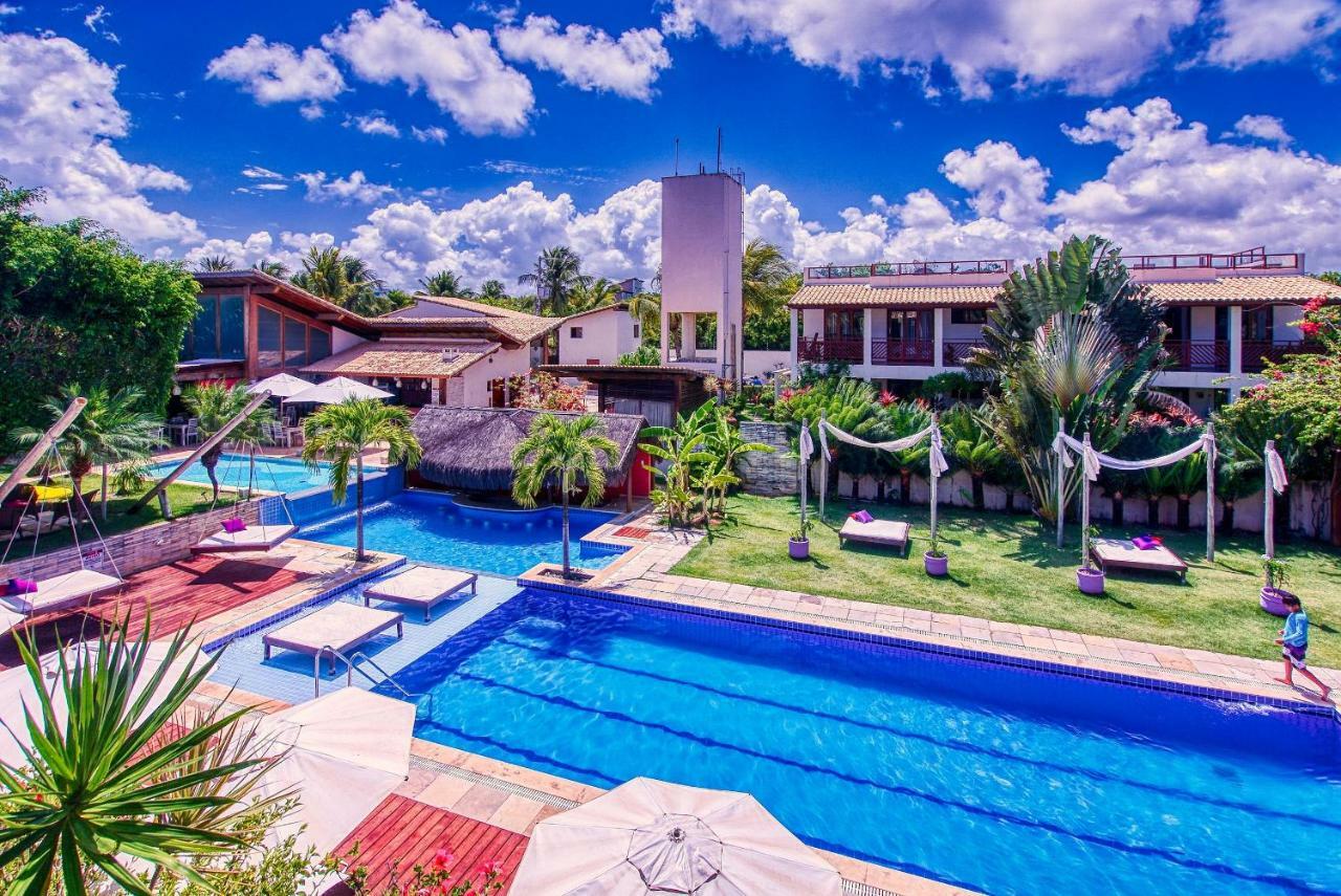 Unidades Vilas Triplex No Pipa Beleza Praia de Pipa Exteriér fotografie