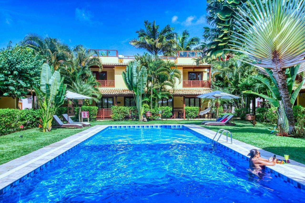 Unidades Vilas Triplex No Pipa Beleza Praia de Pipa Exteriér fotografie