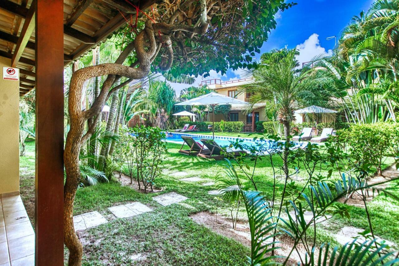 Unidades Vilas Triplex No Pipa Beleza Praia de Pipa Exteriér fotografie