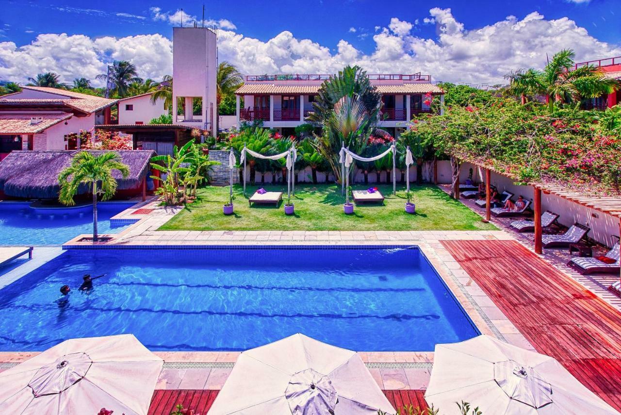 Unidades Vilas Triplex No Pipa Beleza Praia de Pipa Exteriér fotografie