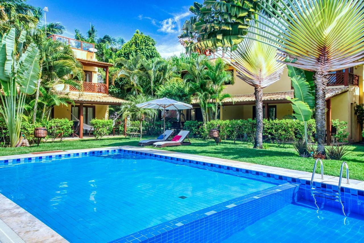 Unidades Vilas Triplex No Pipa Beleza Praia de Pipa Exteriér fotografie