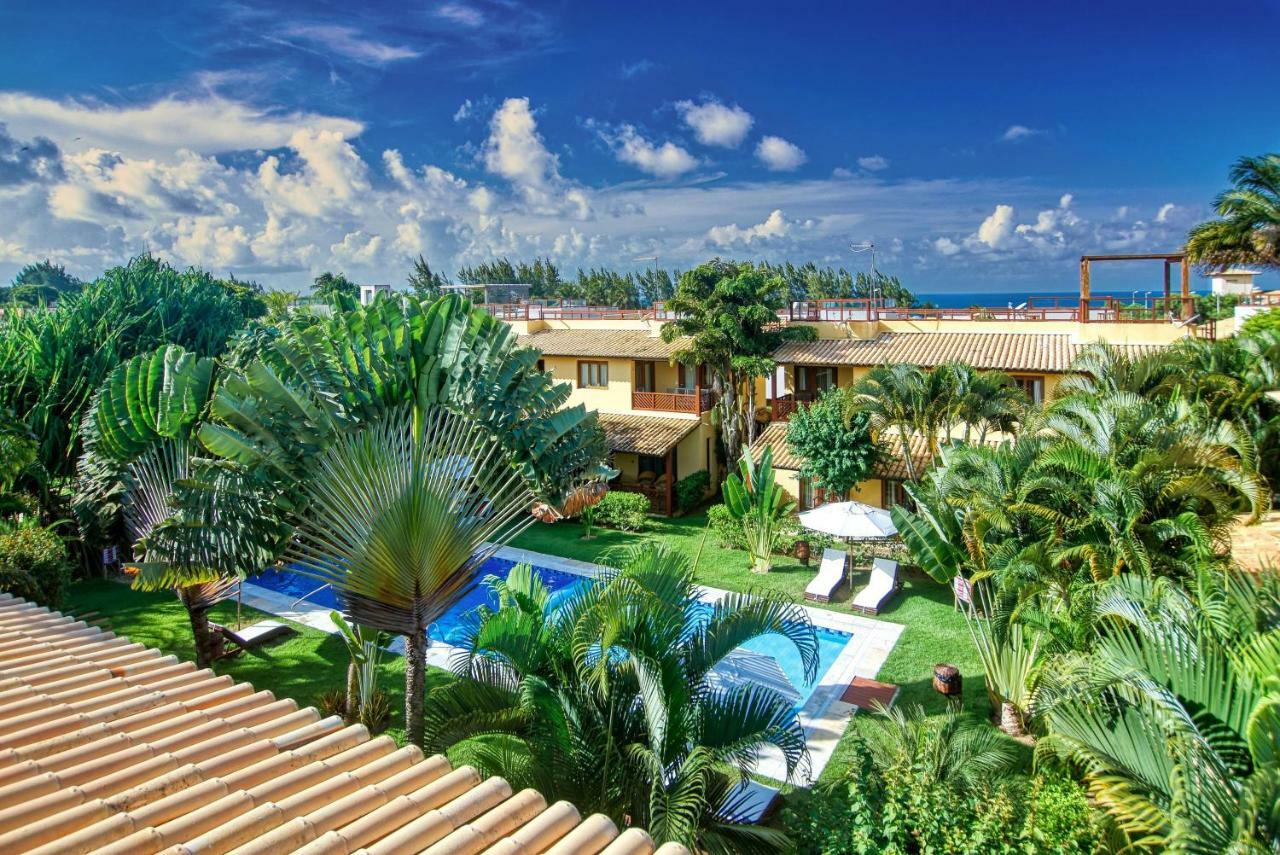 Unidades Vilas Triplex No Pipa Beleza Praia de Pipa Exteriér fotografie