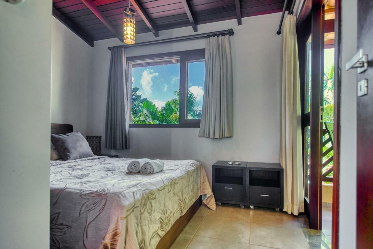Unidades Vilas Triplex No Pipa Beleza Praia de Pipa Exteriér fotografie