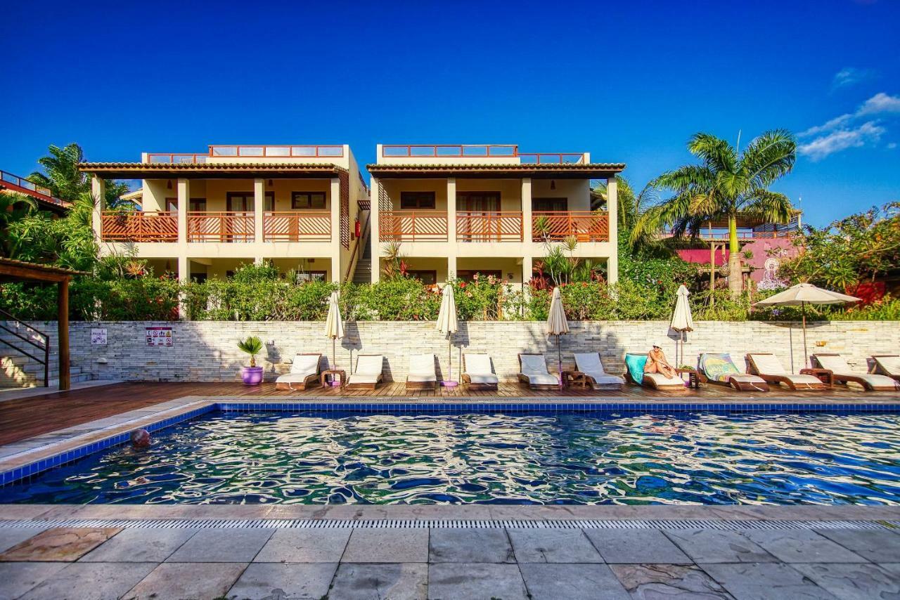 Unidades Vilas Triplex No Pipa Beleza Praia de Pipa Exteriér fotografie